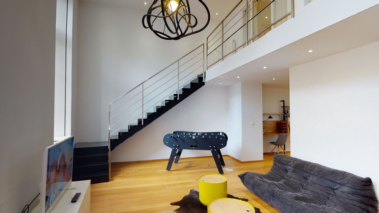 Photo of Livingroom in Petite-France