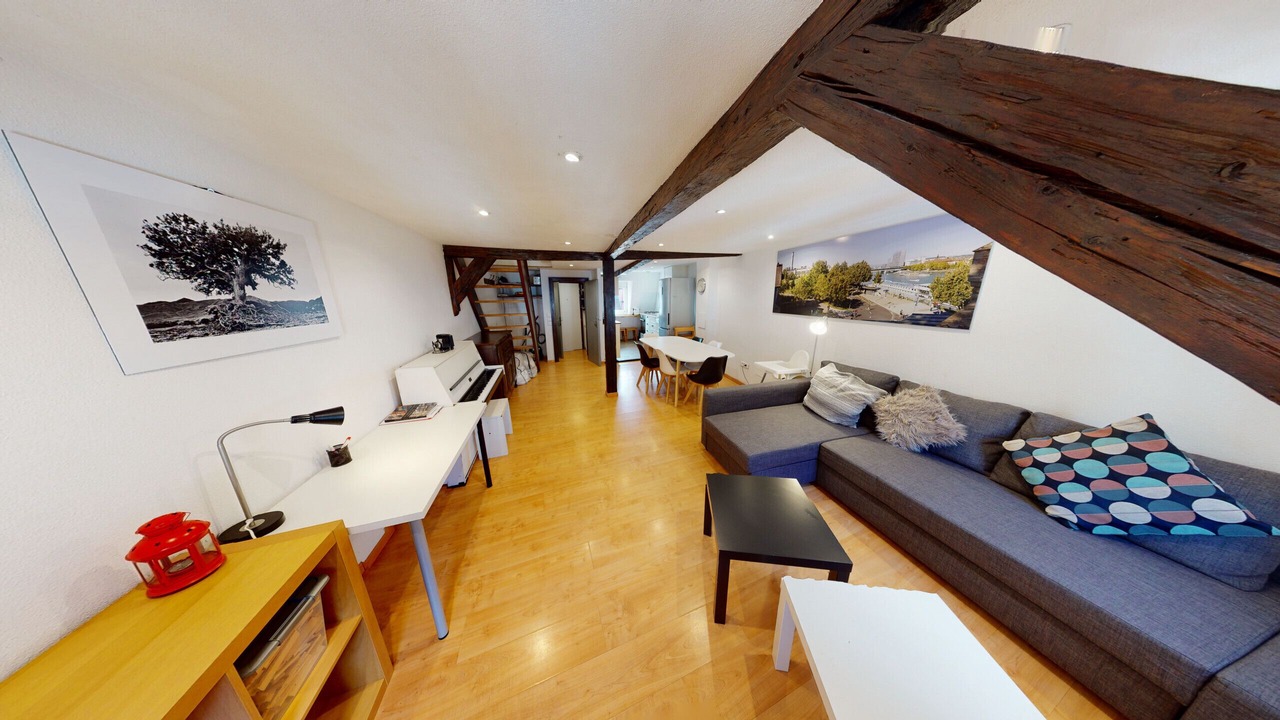 Photo of Livingroom in Petite-France