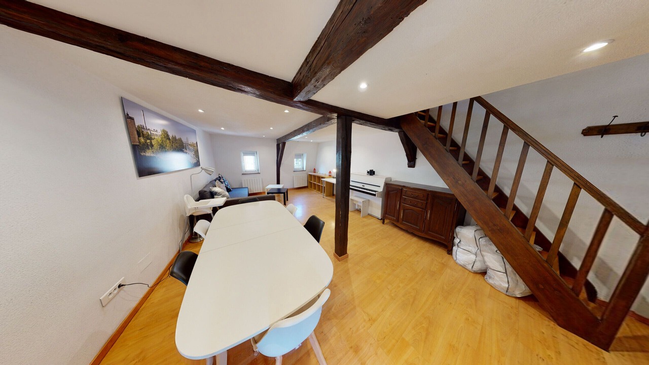 Photo of Livingroom in Petite-France