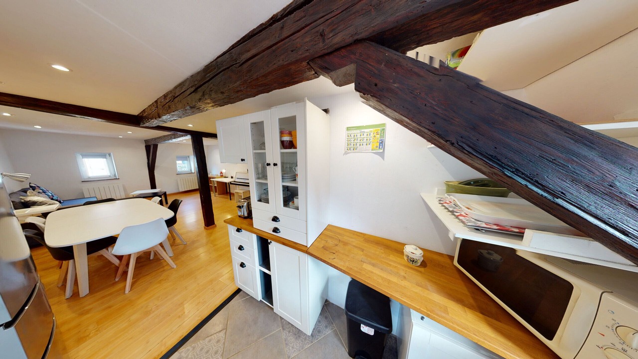 Photo of Livingroom in Petite-France