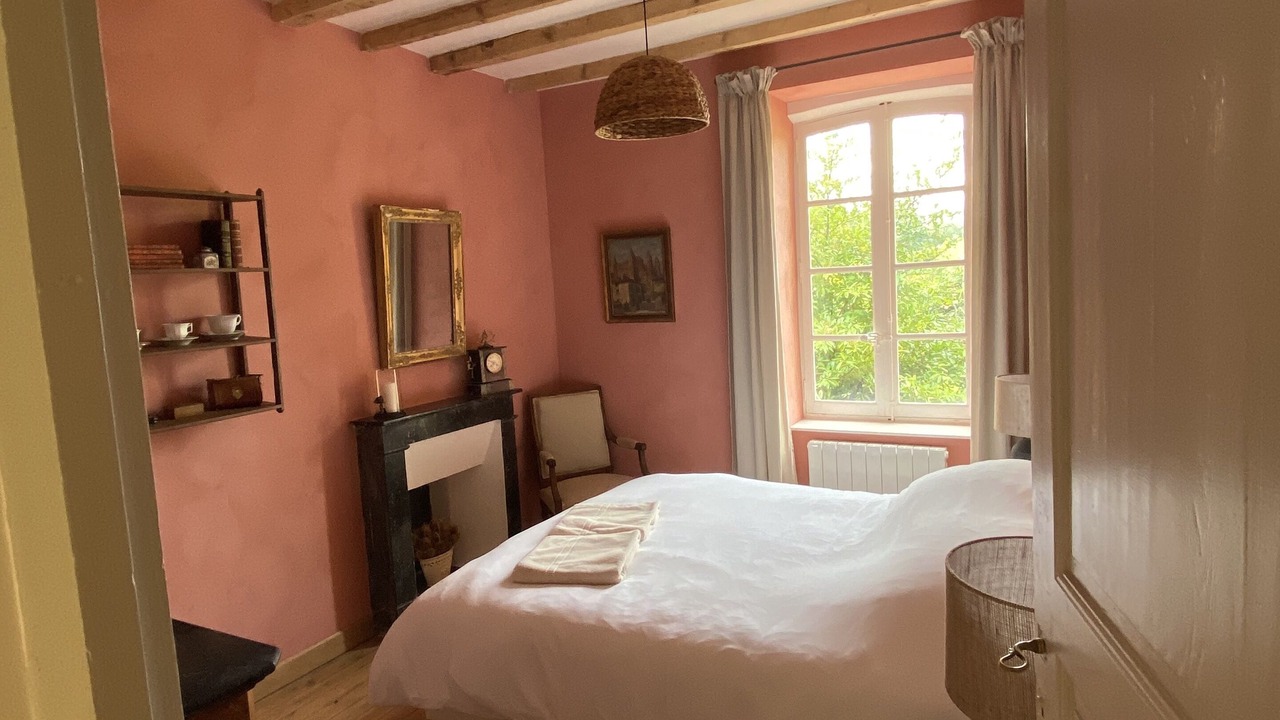 Photo of Bedroom in Courniou