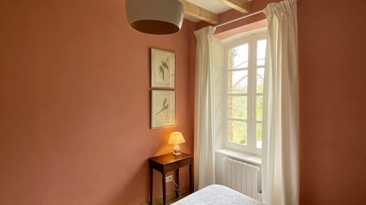 Photo of Bedroom in Courniou