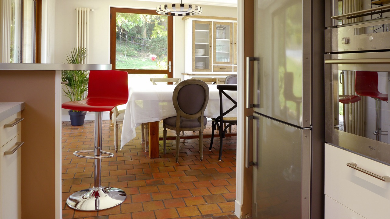 Photo of Kitchen in Honfleur