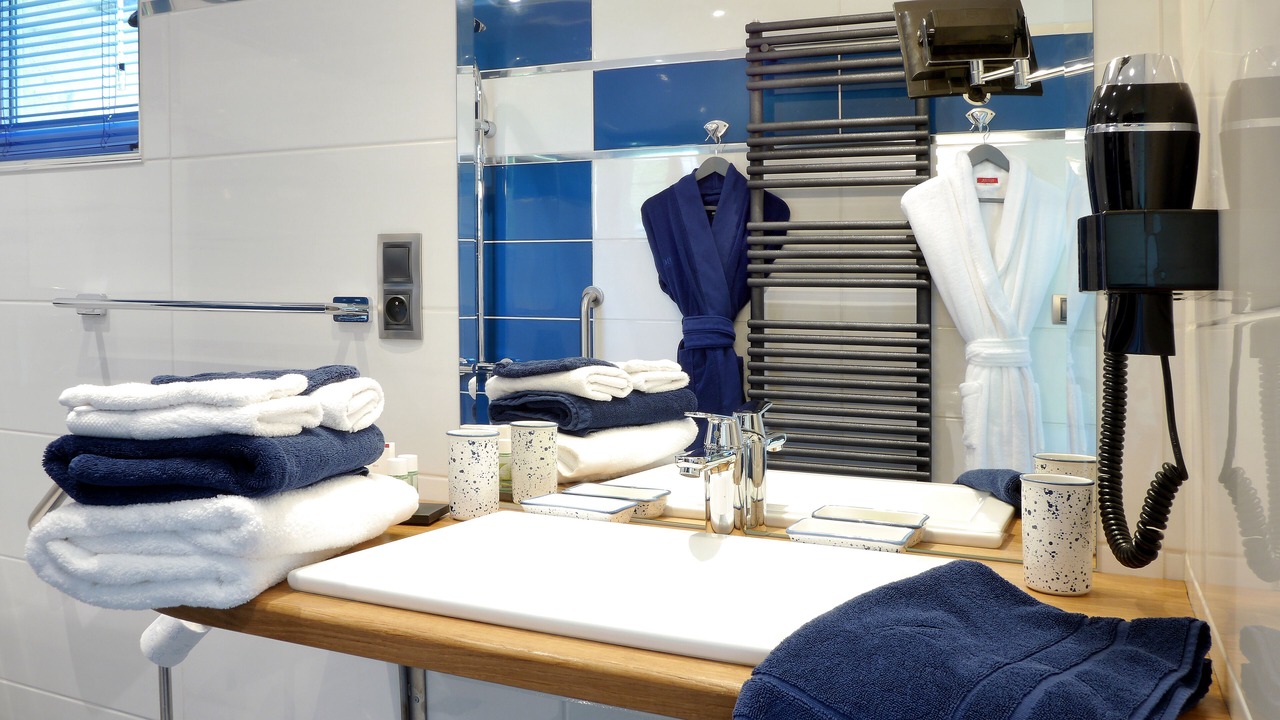 Photo of Bathroom in Honfleur