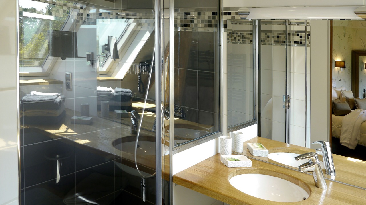 Photo of Bathroom in Honfleur