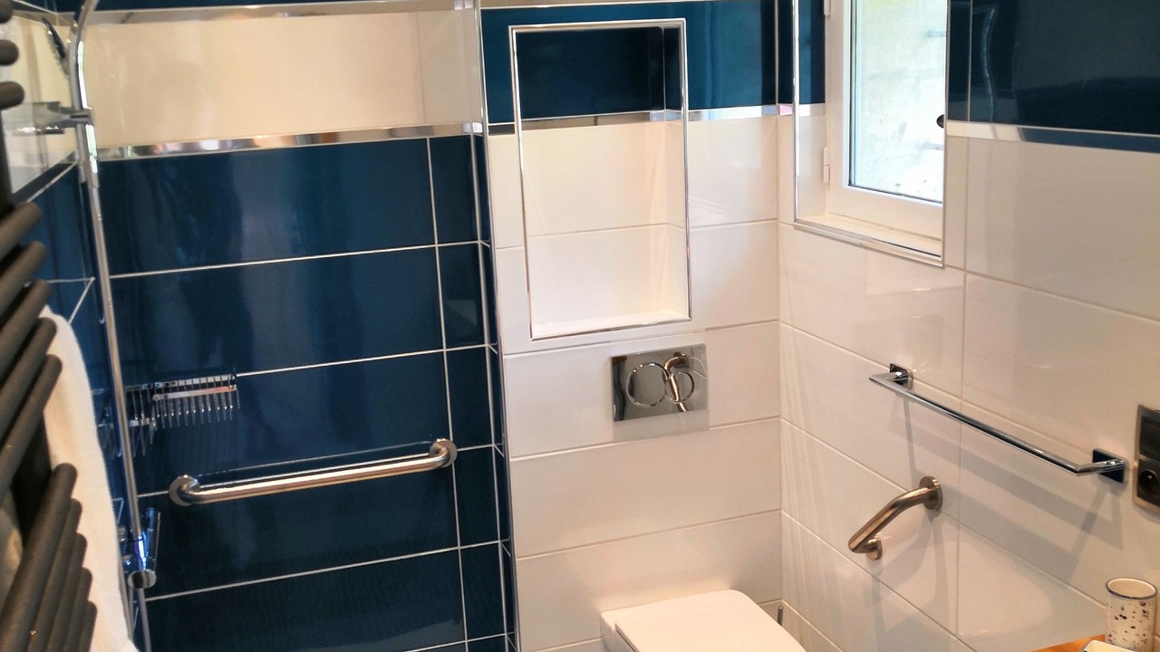 Photo of Bathroom in Honfleur