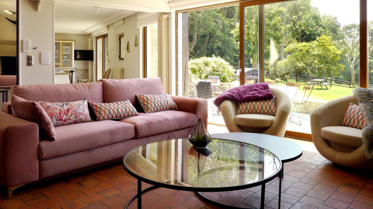 Photo of Livingroom in Honfleur