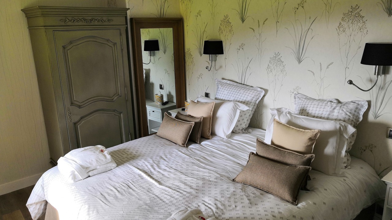 Photo of Bedroom in Honfleur