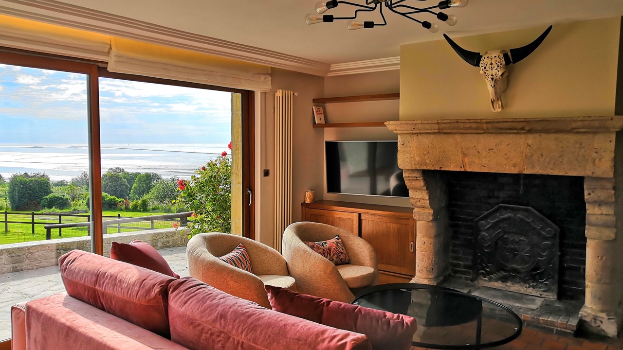 Photo of Livingroom in Honfleur