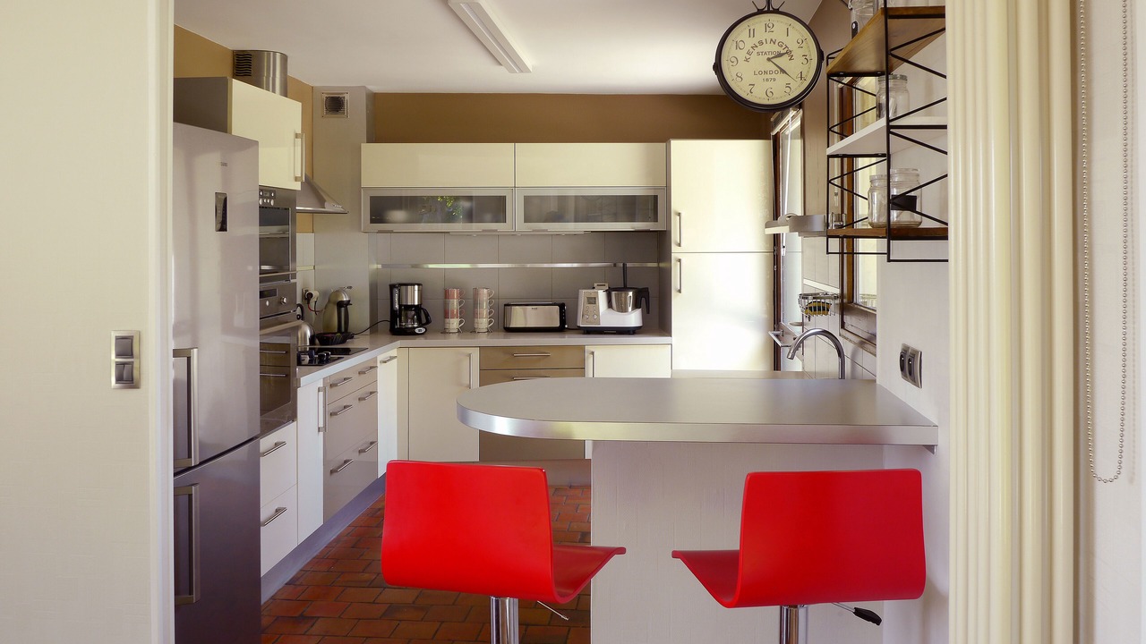 Photo of Kitchen in Honfleur