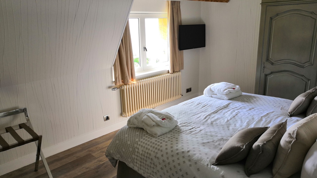 Photo of Bedroom in Honfleur
