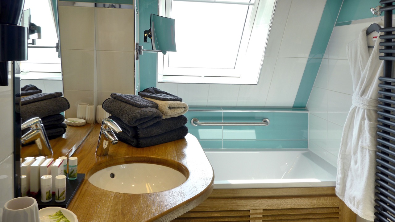 Photo of Bathroom in Honfleur