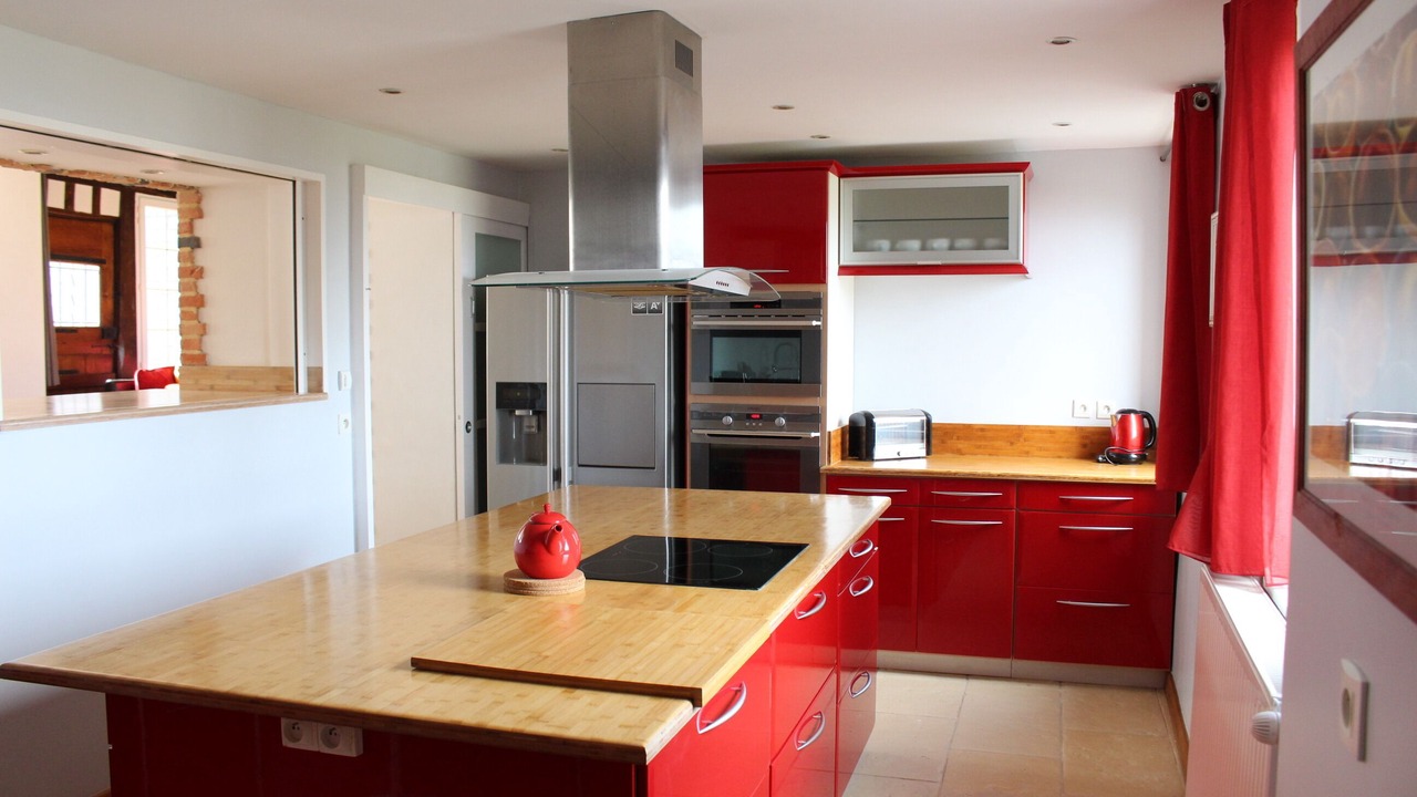 Photo of Kitchen in Honfleur