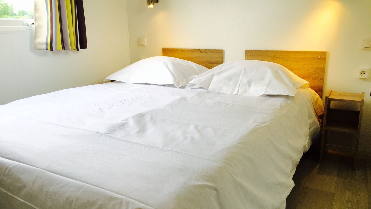 Photo of Bedroom in (le) Mesnil Hue