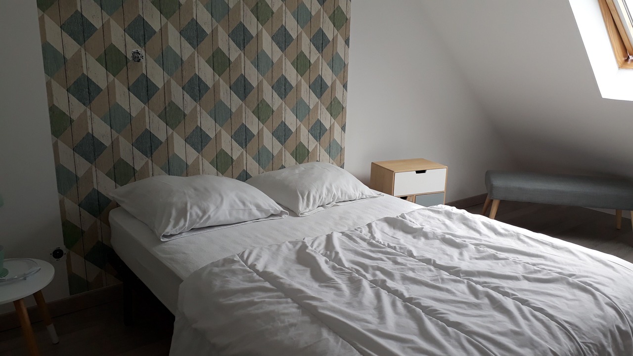 Photo of Bedroom in Wimereux