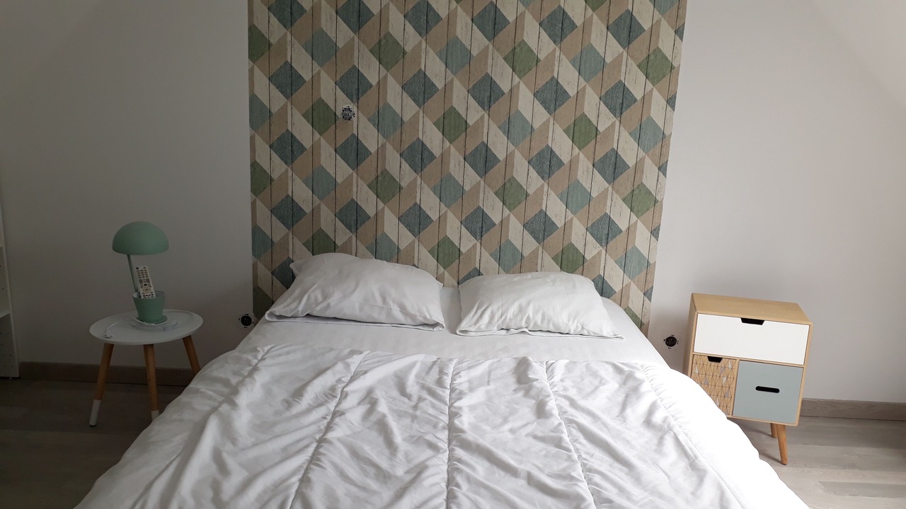 Photo of Bedroom in Wimereux