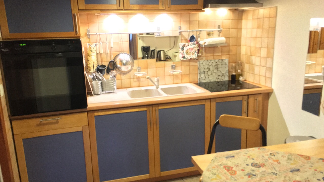 Photo of Kitchen in Ergersheim