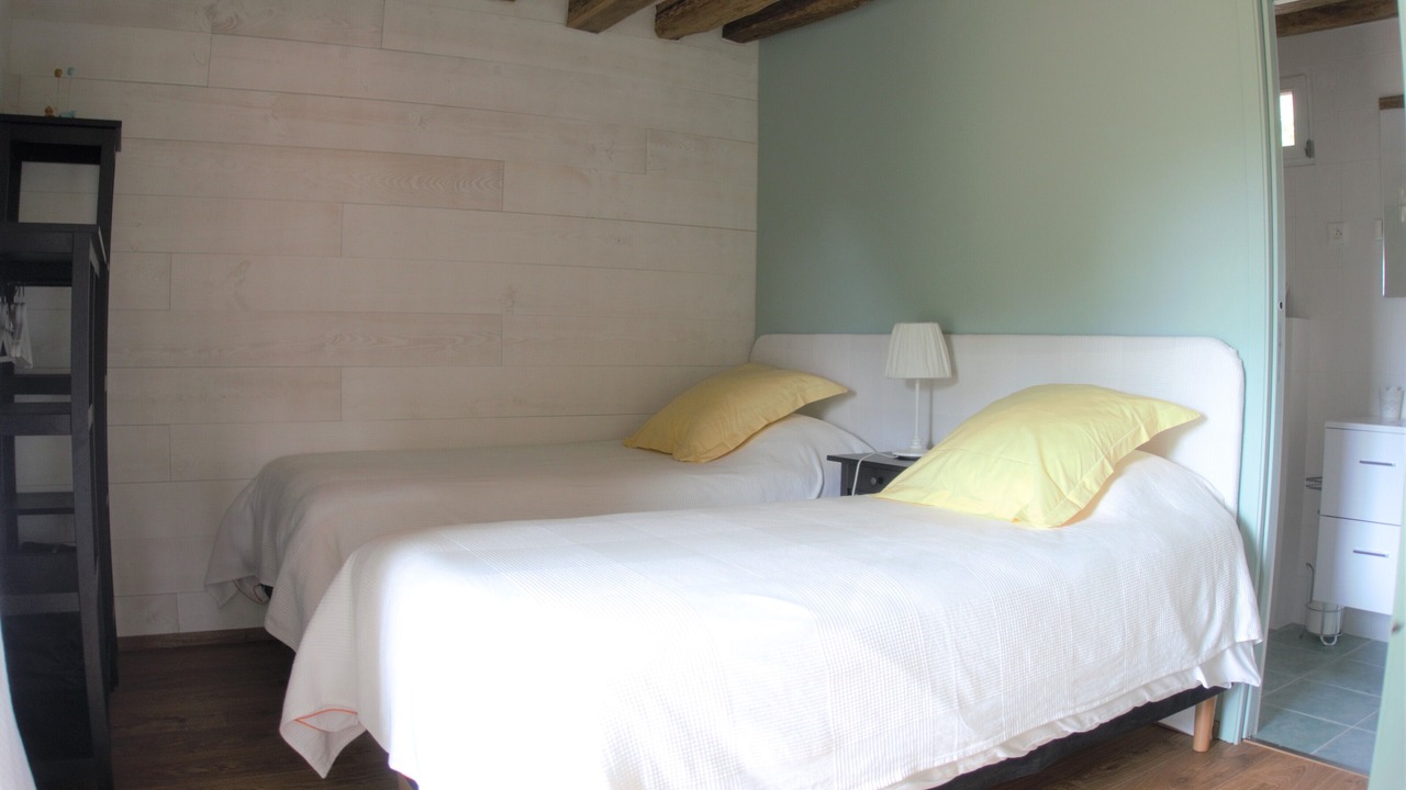Photo of Bedroom in Mittainvilliers-Verigny
