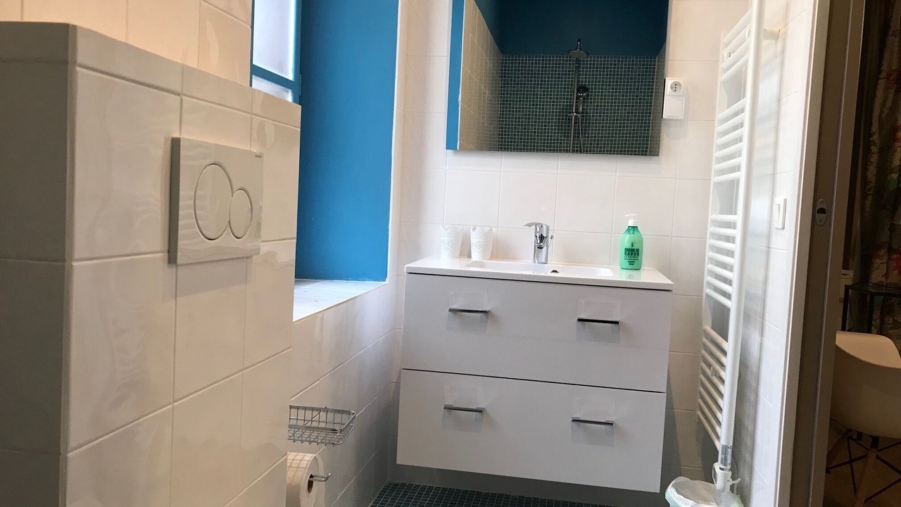 Photo of Bathroom in Mittainvilliers-Verigny