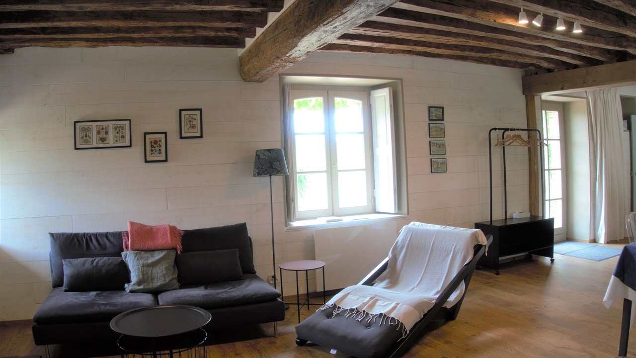 Photo of Livingroom in Mittainvilliers-Verigny