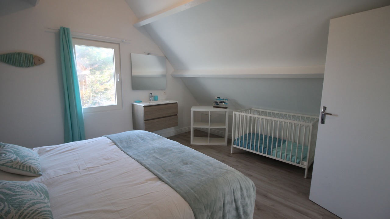 Photo of Bedroom in Audinghen