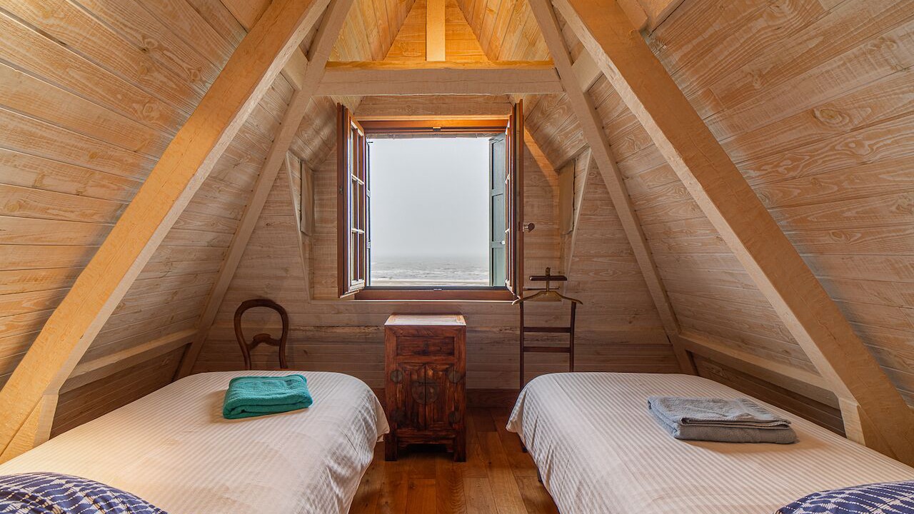 Photo of Bedroom in Trouville-sur-Mer