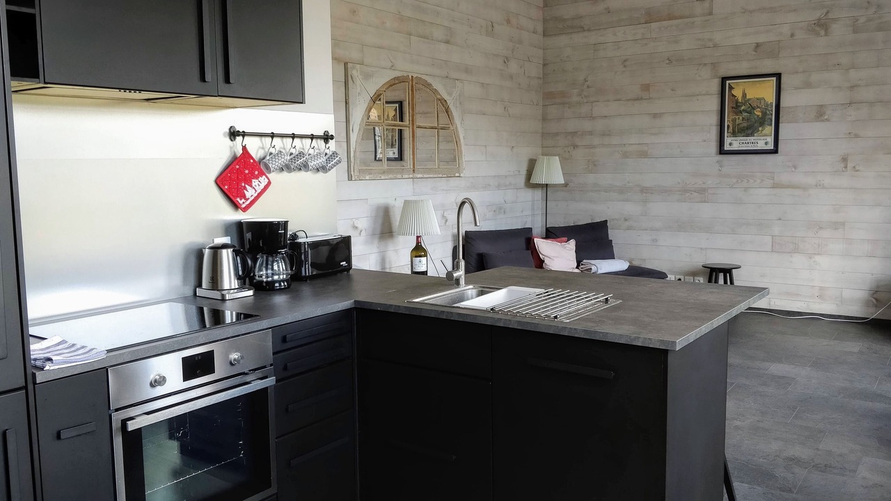Photo of Kitchen in Mittainvilliers-Verigny