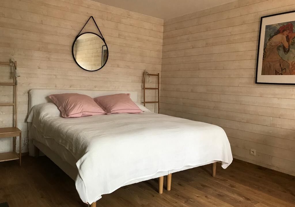 Photo of Bedroom in Mittainvilliers-Verigny