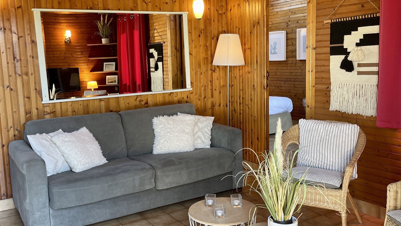 Photo of Livingroom in Escalles