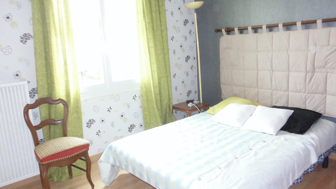 Photo of Bedroom in Villebarou