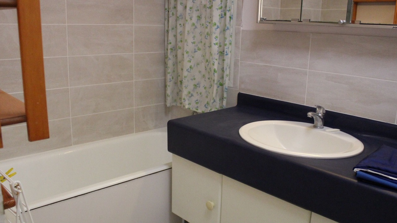 Photo of Bathroom in Fort-Mahon-Plage
