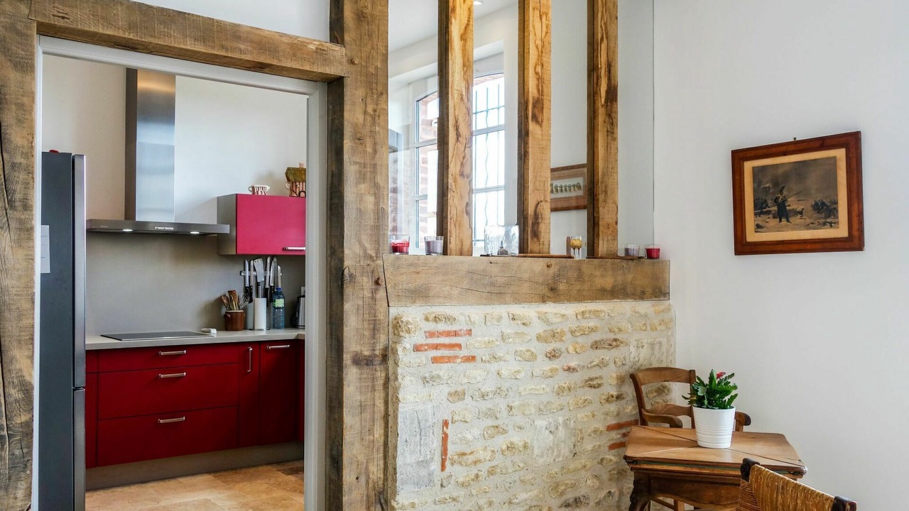 Photo of Bedroom in Trouville-sur-Mer