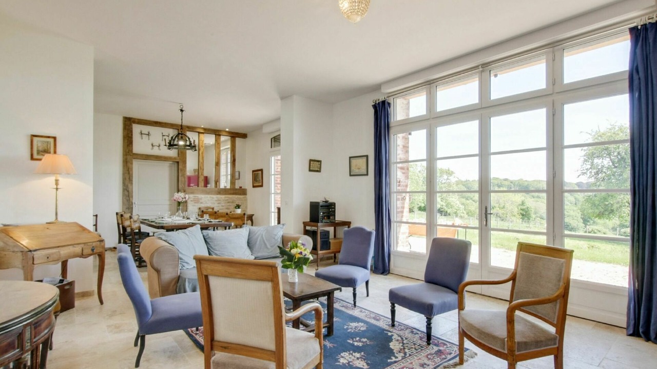 Photo of Bedroom in Trouville-sur-Mer
