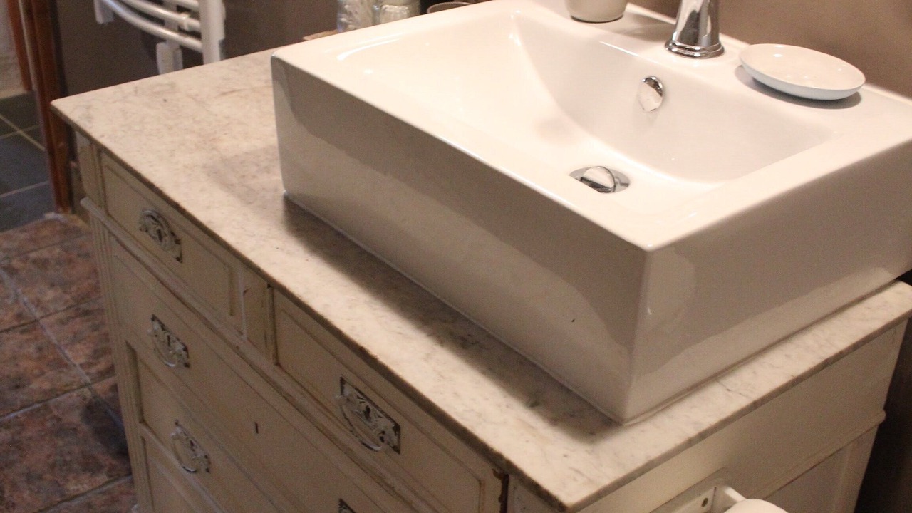 Photo of Bathroom in Couture