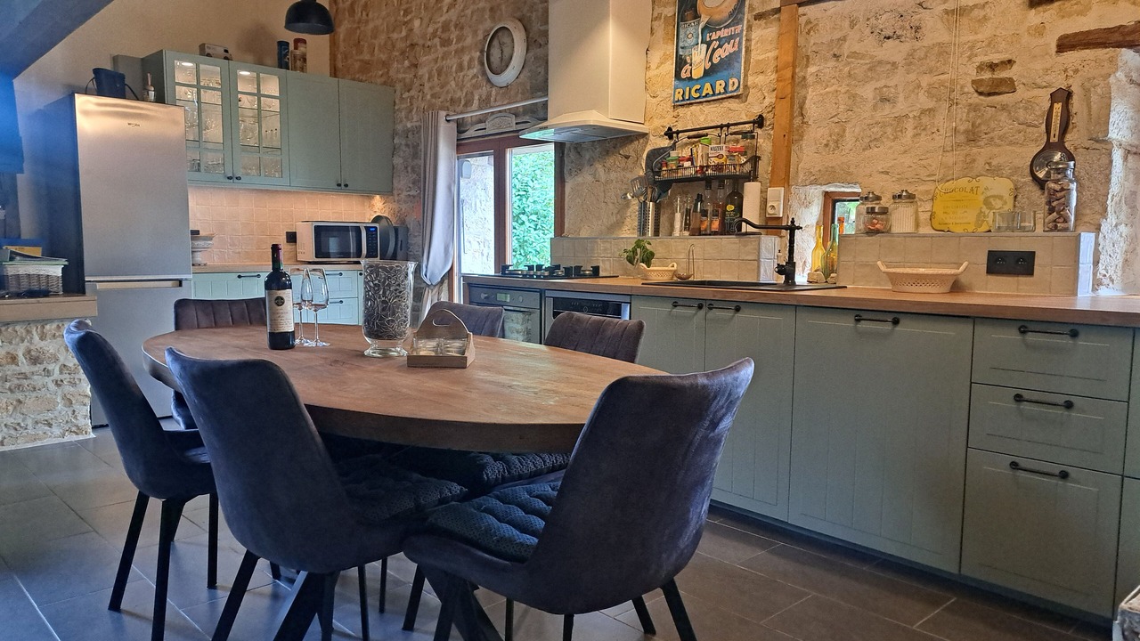 Photo of Kitchen in Couture