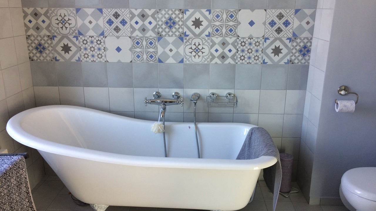 Photo of Bathroom in Mesnil-Val-Plage
