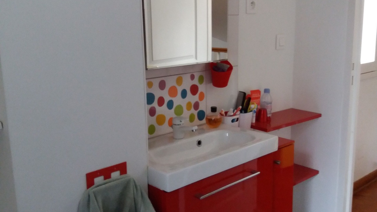 Photo of Bathroom in Valflaunes
