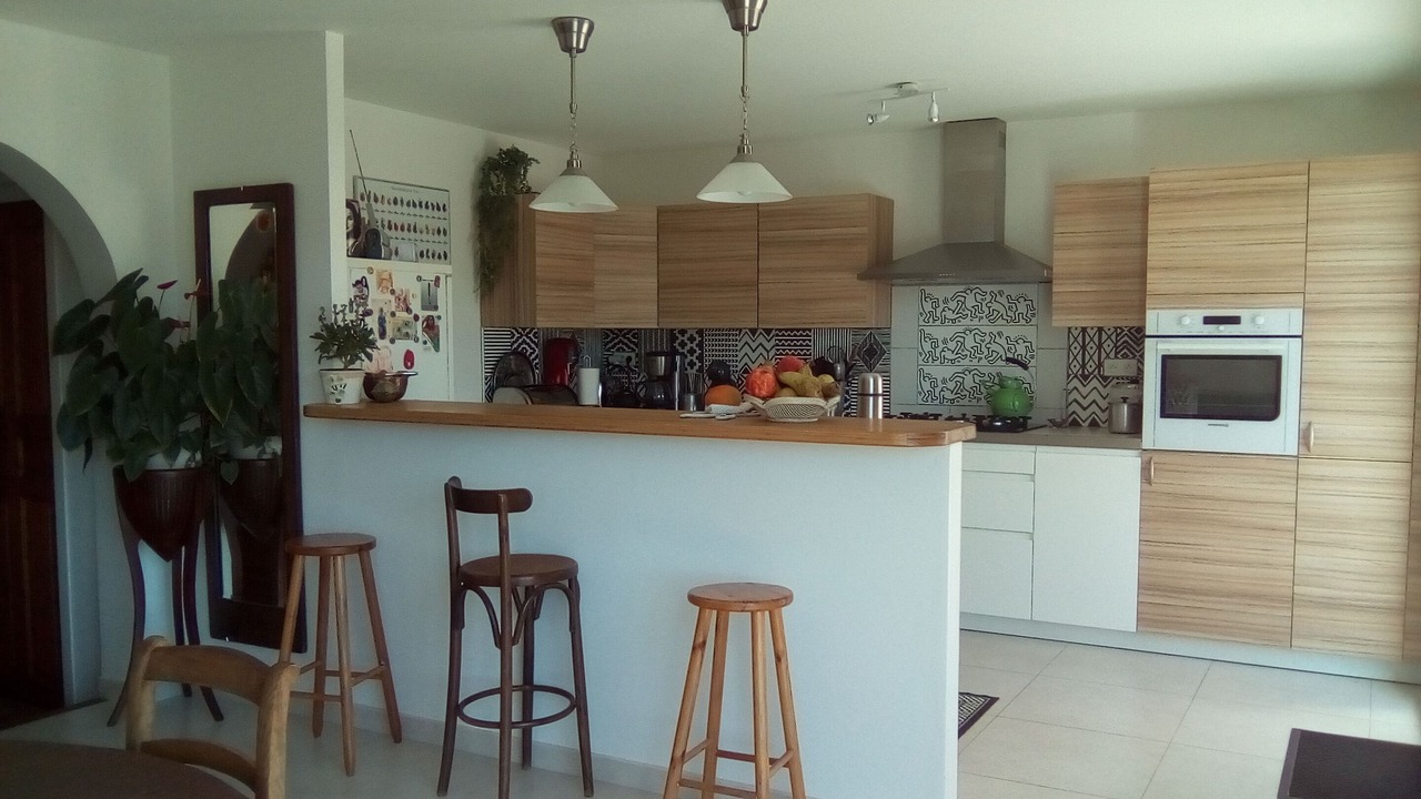 Photo of Kitchen in Valflaunes