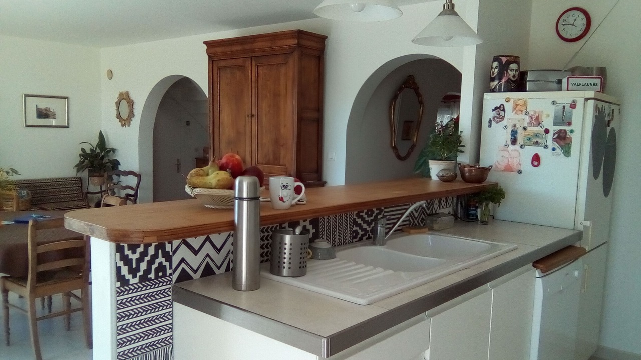 Photo of Kitchen in Valflaunes