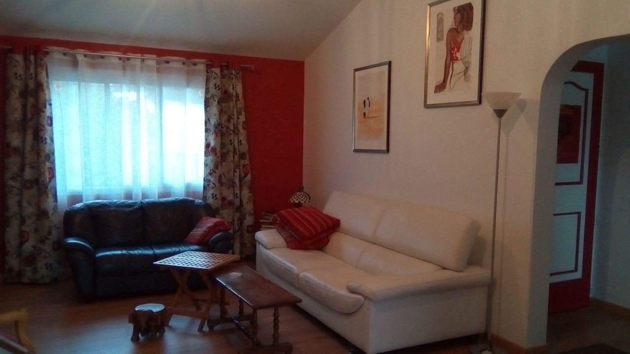 Photo of Livingroom in Valflaunes