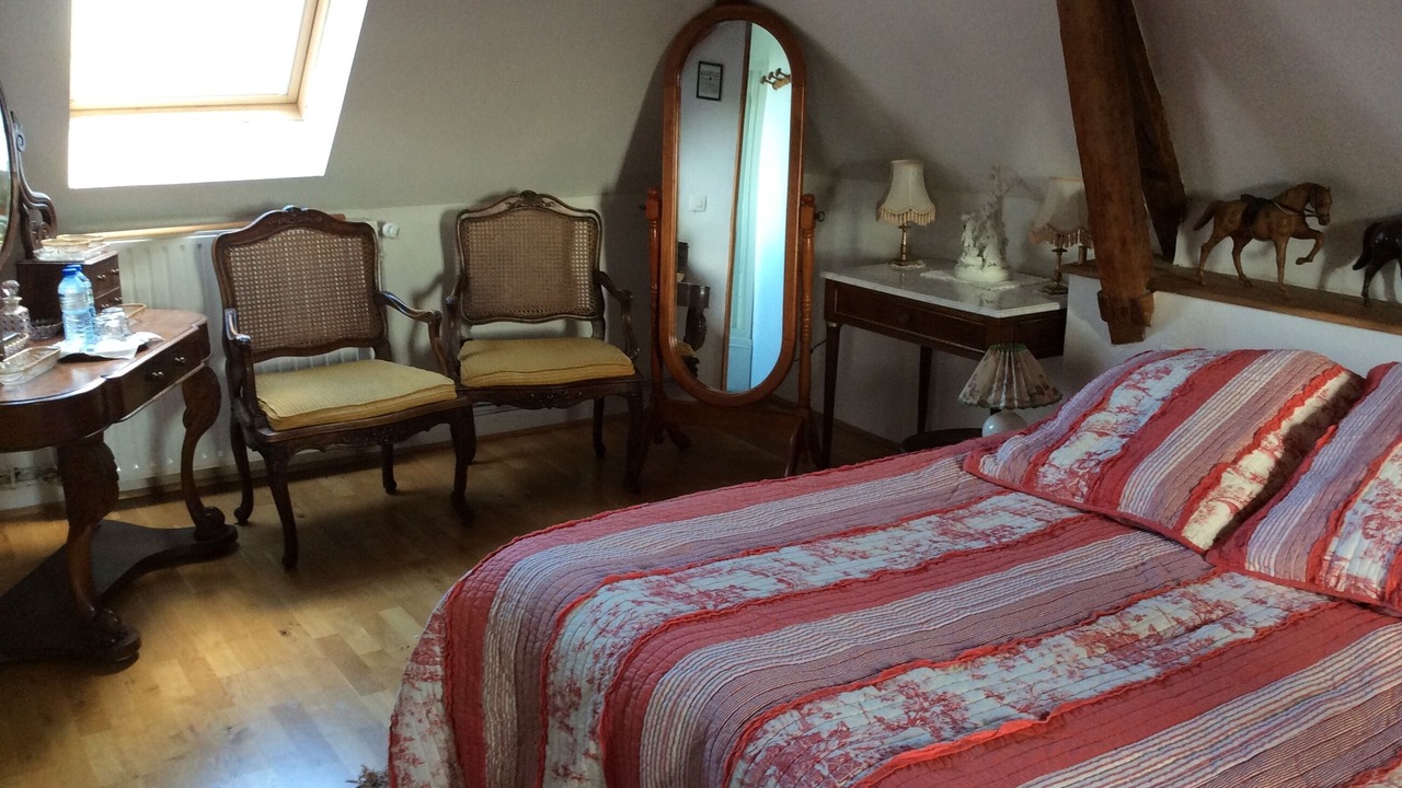 Photo of Bedroom in Angerville-la-Martel