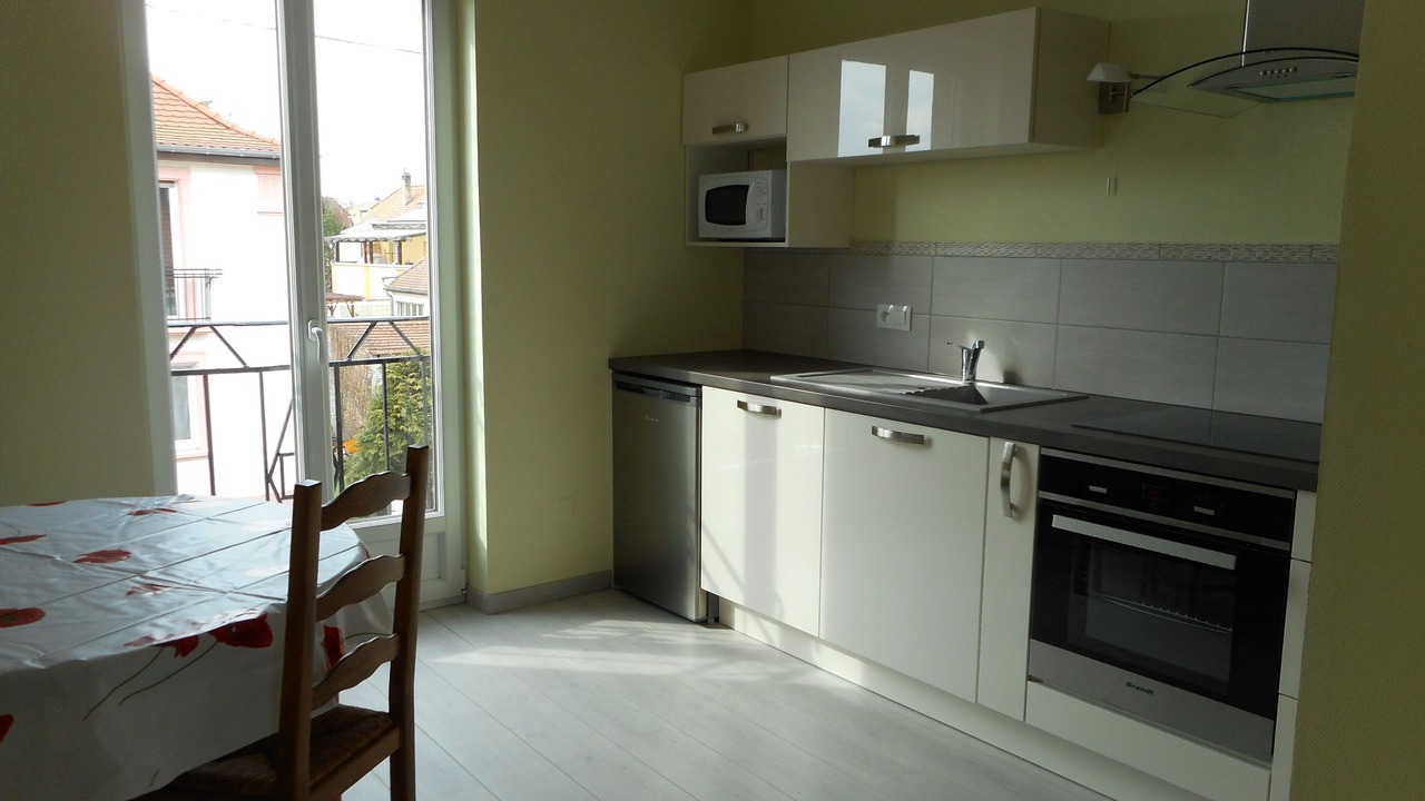 Photo of Kitchen in Eckbolsheim