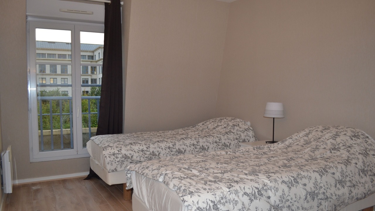 Photo of Bedroom in Chessy