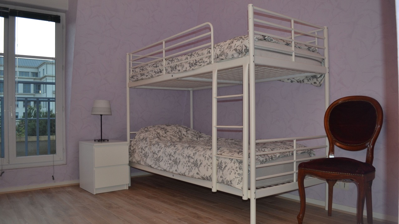 Photo of Bedroom in Chessy