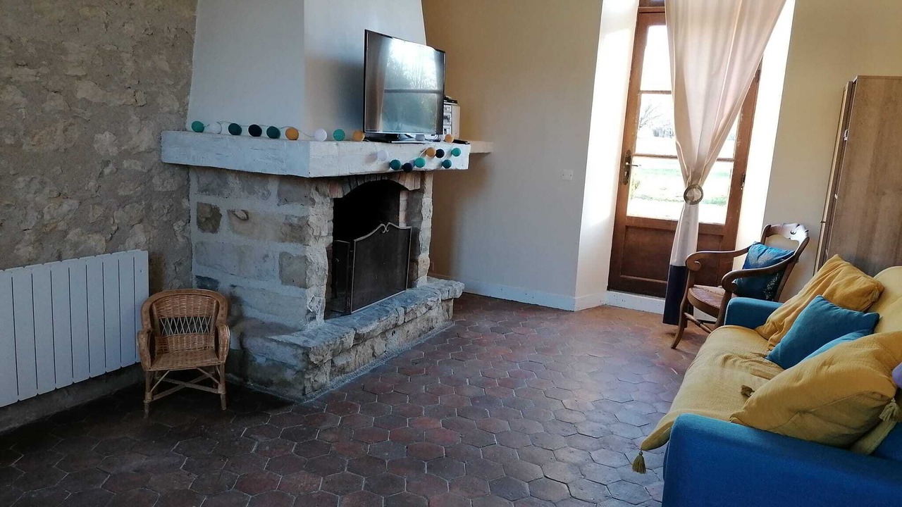 Photo of Livingroom in Ville-Saint-Jacques