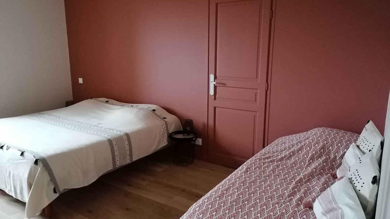Photo of Bedroom in Ville-Saint-Jacques