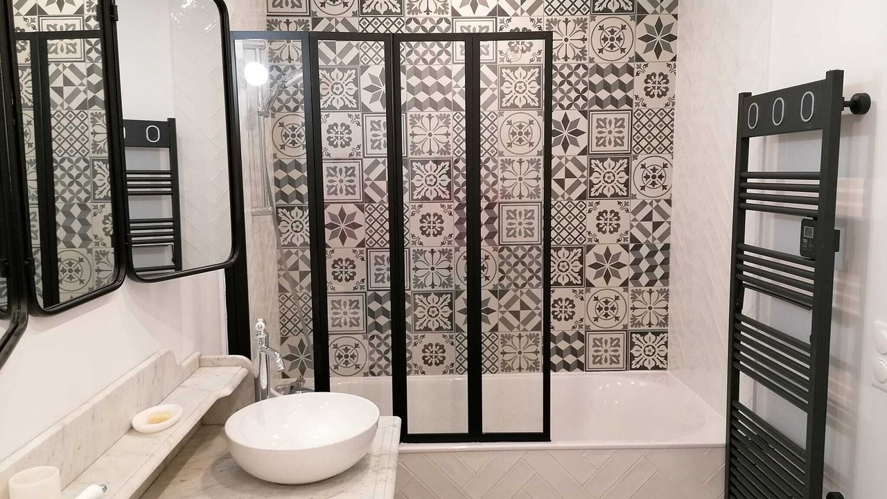 Photo of Bathroom in Ville-Saint-Jacques