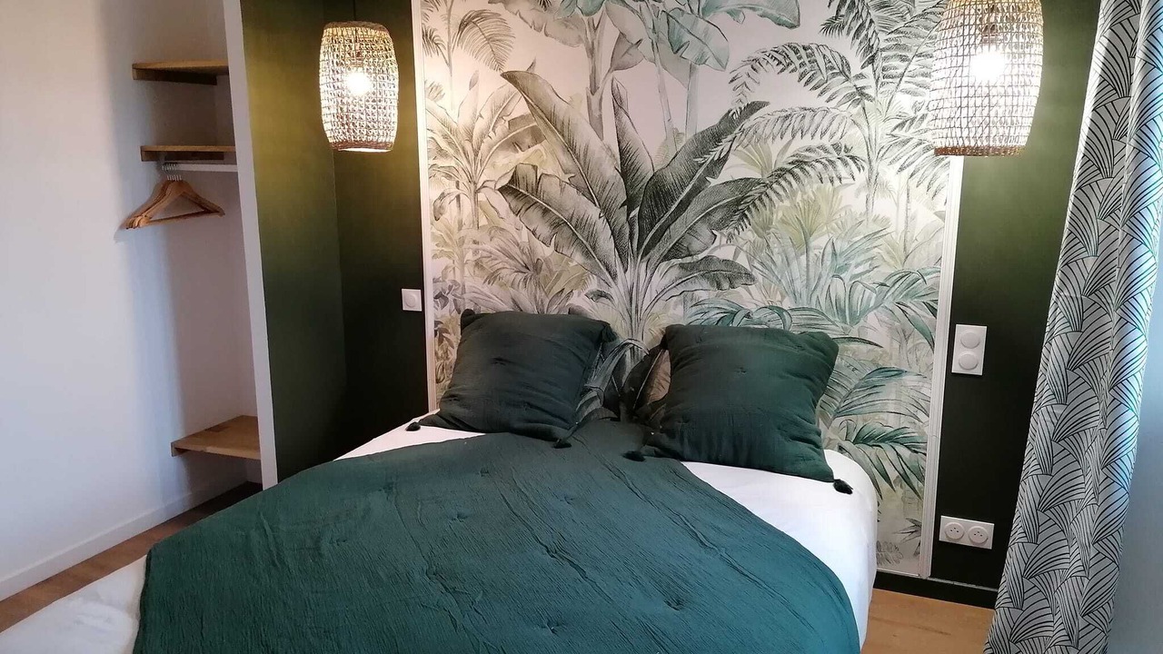 Photo of Bedroom in Ville-Saint-Jacques