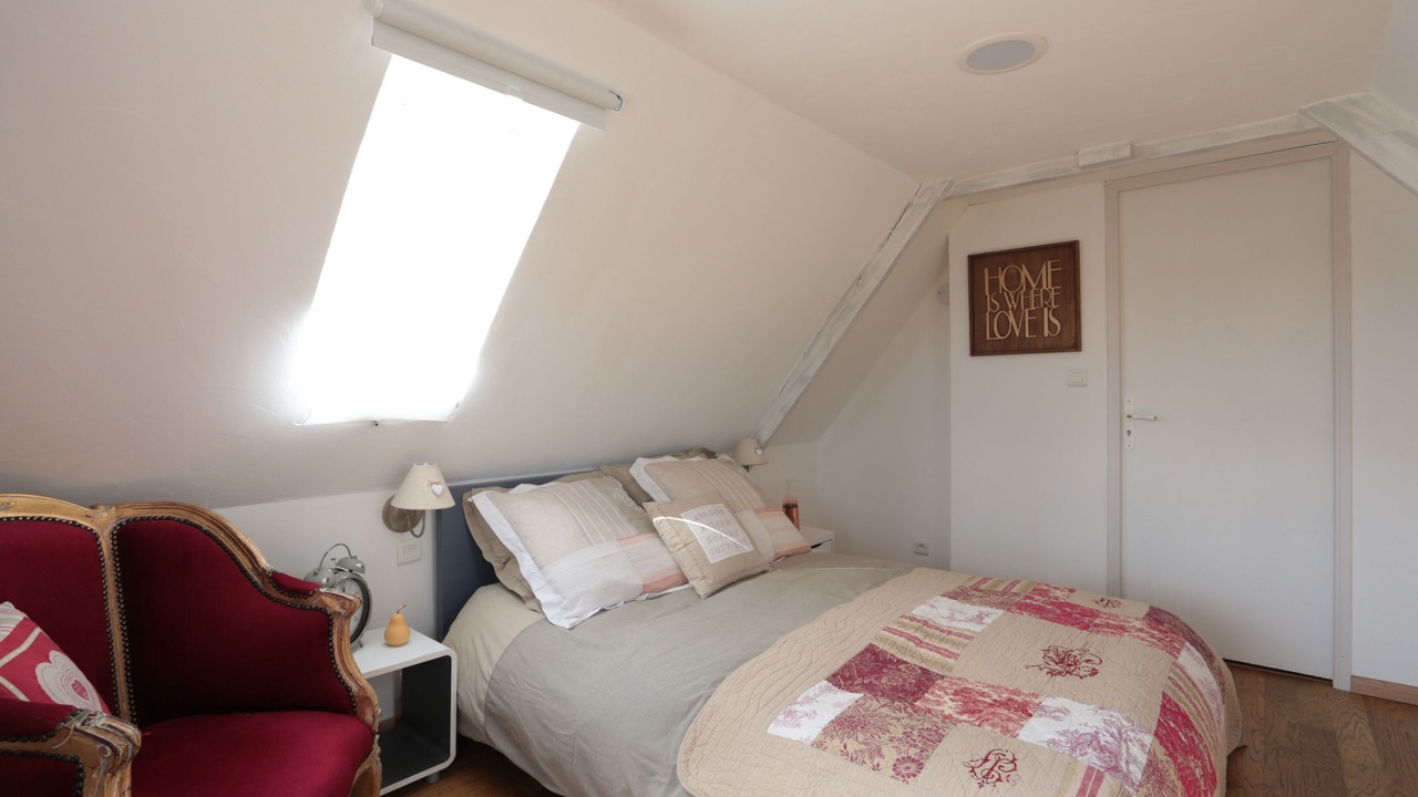 Photo of Bedroom in Saint-Gatien-des-Bois