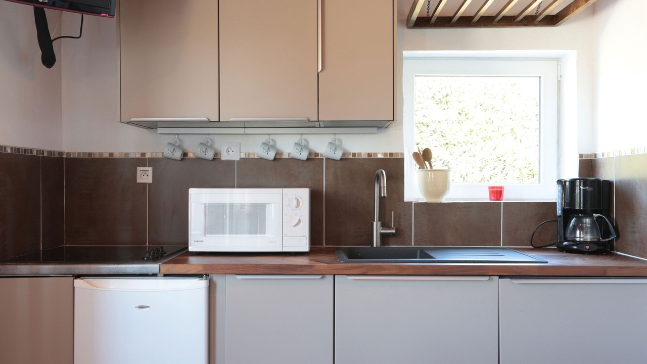 Photo of Kitchen in Saint-Gatien-des-Bois